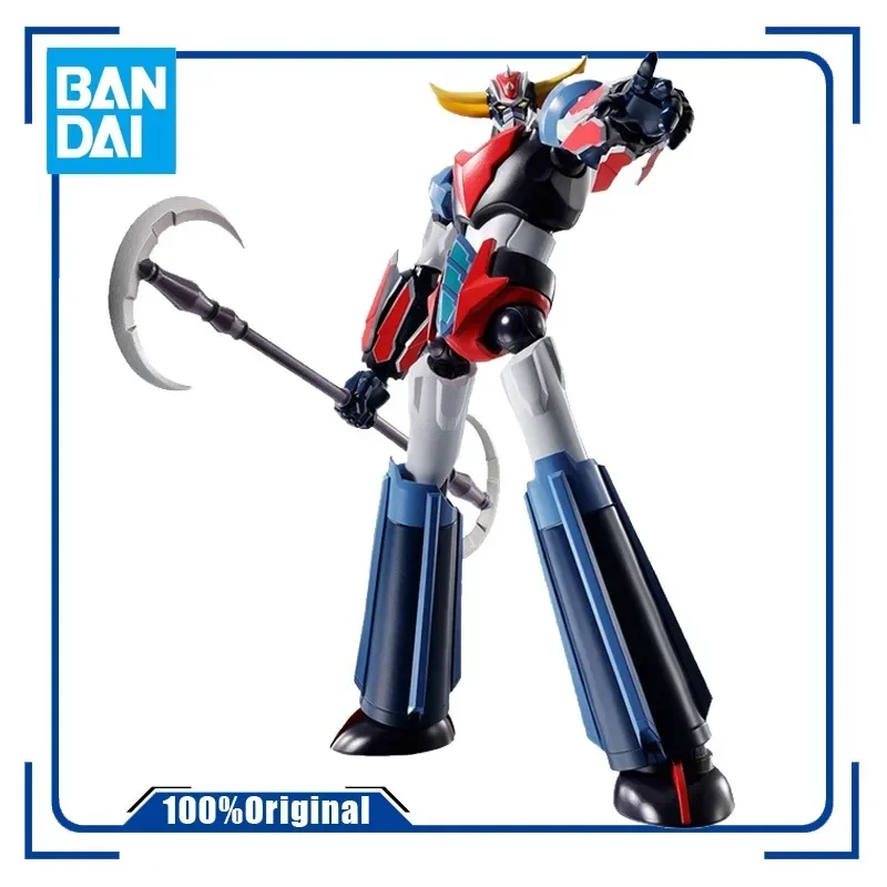 

BANDAI ROBOT SIDE SUPER 1/144 Anime Mazinger Z UFO Robot Grendizer U Action Toy Figures Gift