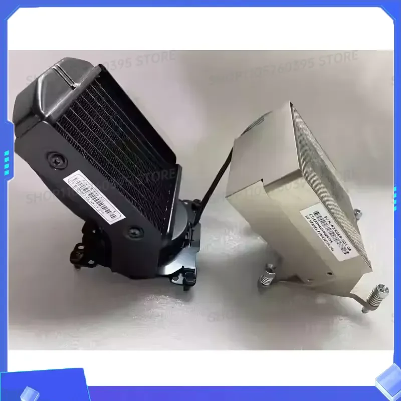 749598-001 Heatsink for HP Z840 Z820 635869-001 635869-002 Water Cooling Radiator Workstation Liquid CPU Wind Cold view 2