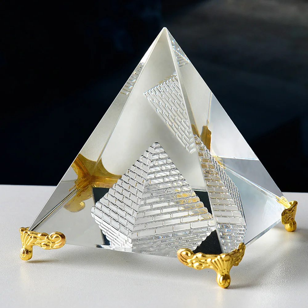 K9 Crystal Pyramid … - image