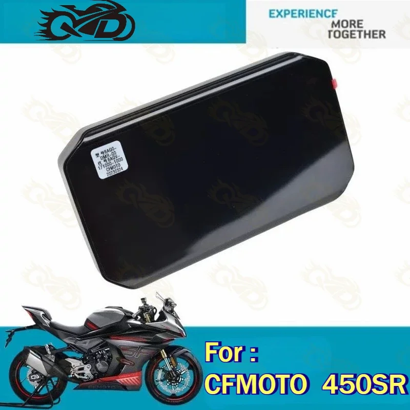 

Для CFMOTO 450SR 450SR-S CF450SR SR450 2023, измеритель скорости мотоцикла, TFT, цветной экран, датчики, кластер, спидометр, тахометр