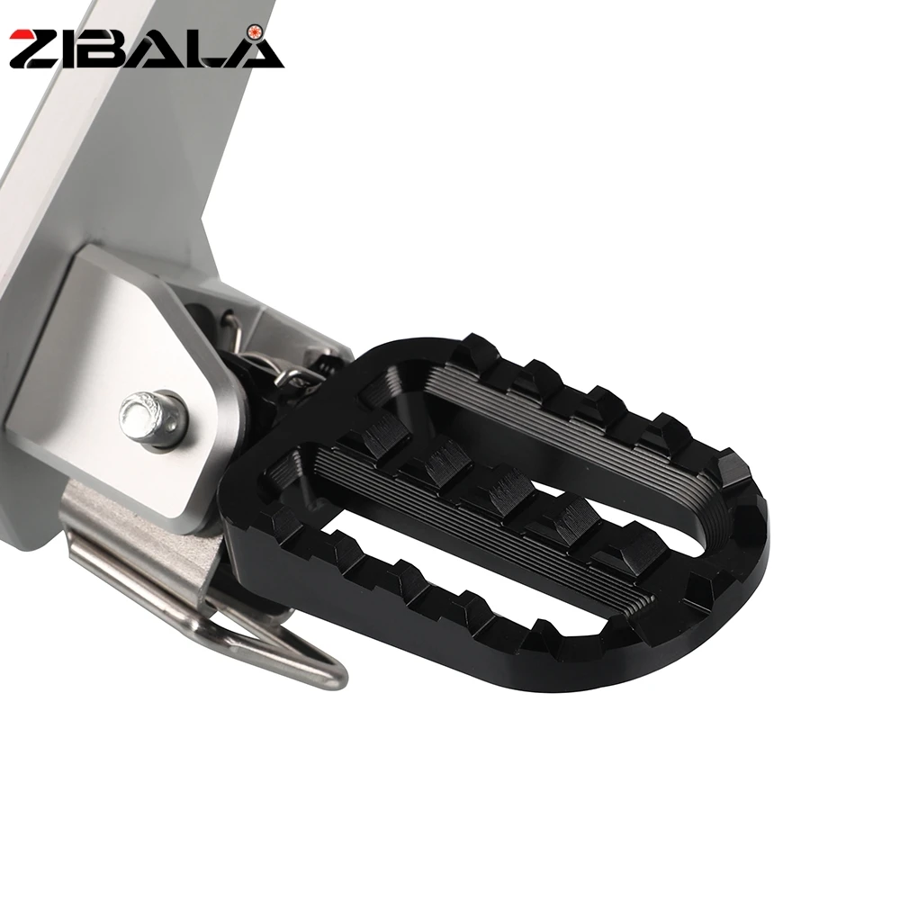 XADV750 2021 2022 2023 2024 2025 دراجة نارية قابلة للطي أوتاد القدم الخلفية مسند القدم الركاب دواسة القدم لهوندا XADV X-ADV X ADV 750 #5