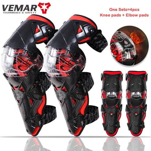 Rodilleras protectoras para motociclismo MX, protectores de rodilla para Motocross, rodilleras de armadura, equipo Rodilleras para Moto