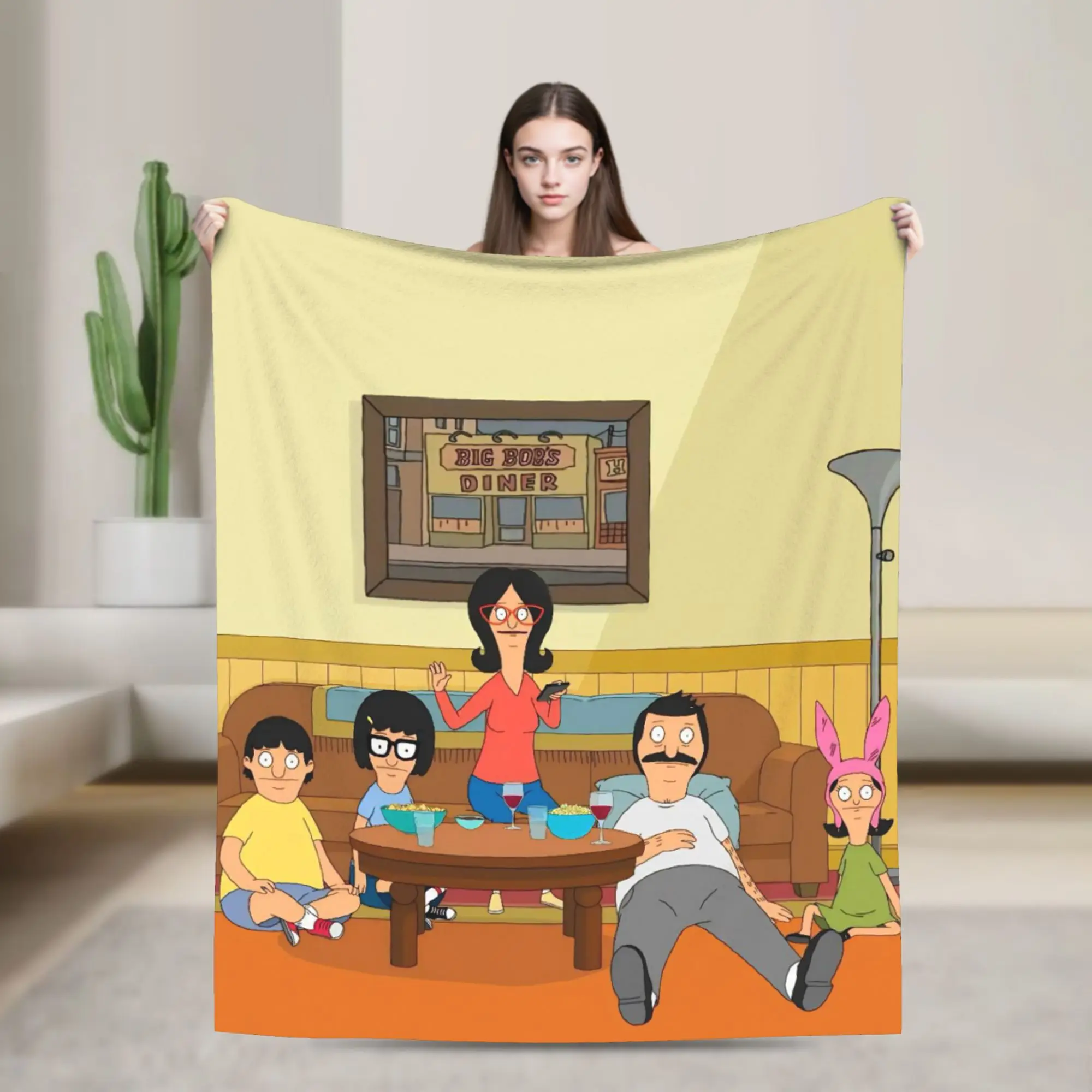 B-Bob Burgers Thank… - image