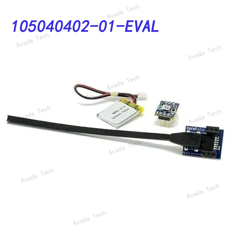 

Avada Tech 105040402-01-EVAL Flex Sensor Evaluation Kit for 2-Axis bidirectional flex sensor