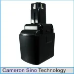 بطارية CS 1500mAh لالحرفي 315.22411 ، 315.224110 ، 9-27137 ، 9-27139 11102 ، 981078-001