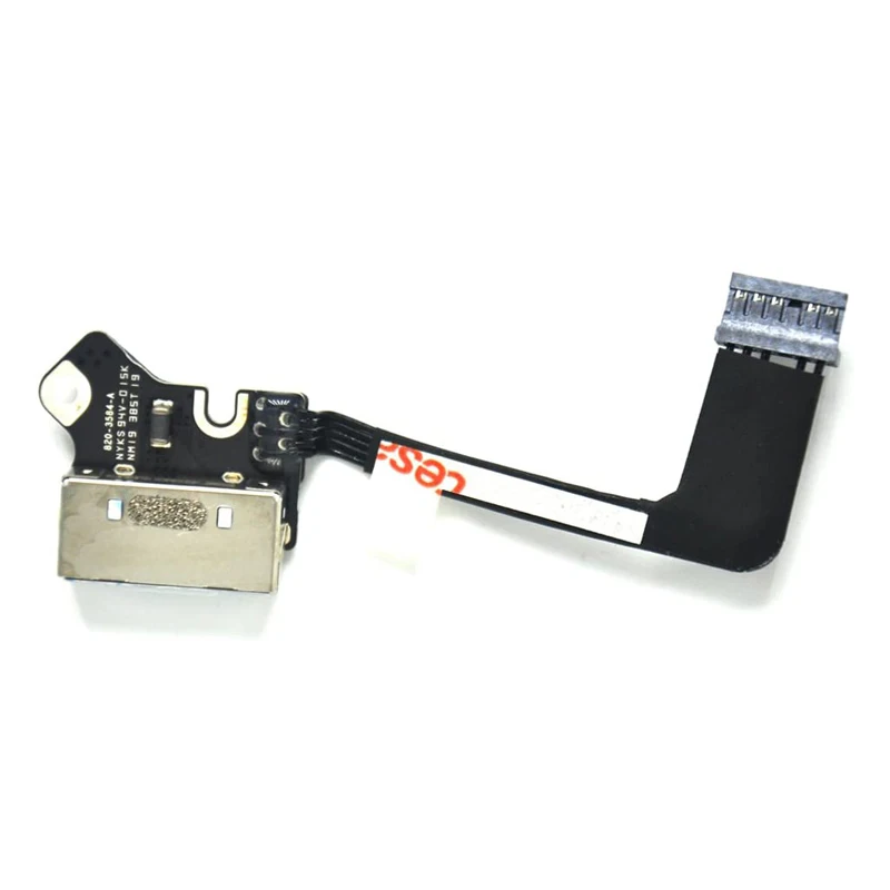Replacement DC-in Power Jack Magsafe Board 820-3584-A Compatible