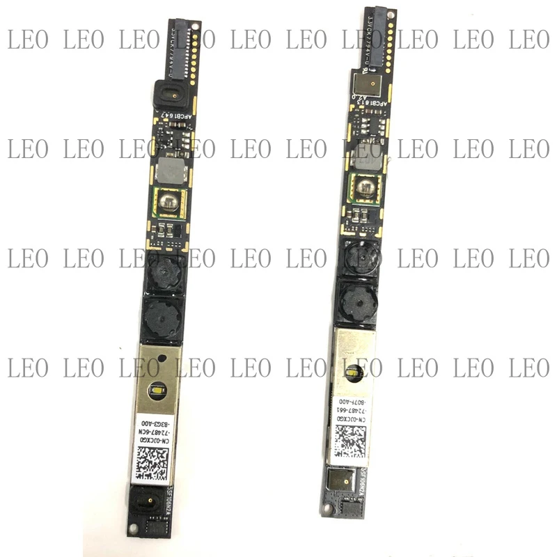 

SS New 0JCXG0 For DELL Alienware M17X R3 R4 R5 M15X R2 R3 Wed Webcam Lot Camera