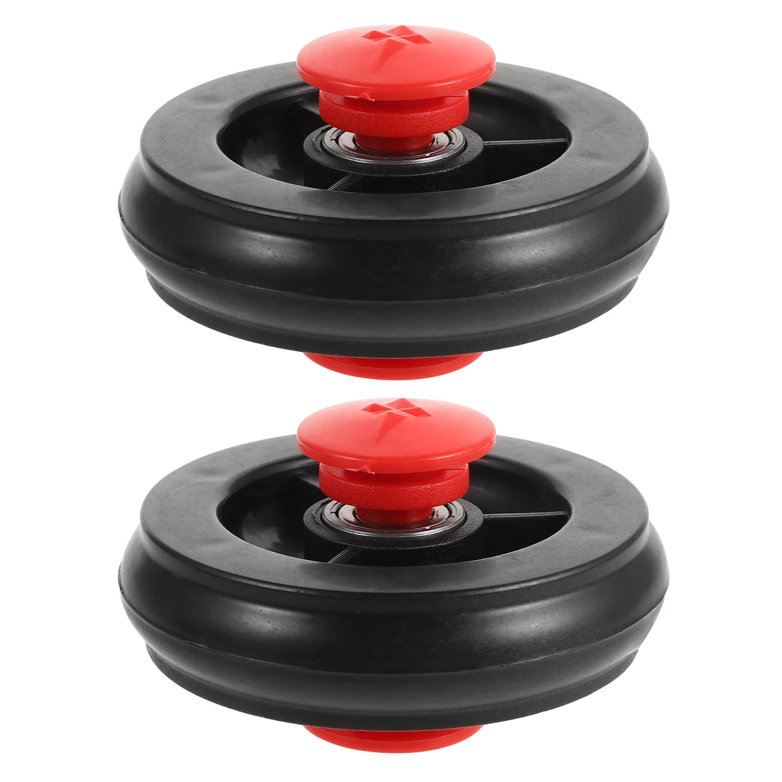 

2 шт. задних колес для самоката, высококачественная работа, стабильность и безопасность, простая установка, универсальные сменные колеса для электросамоката