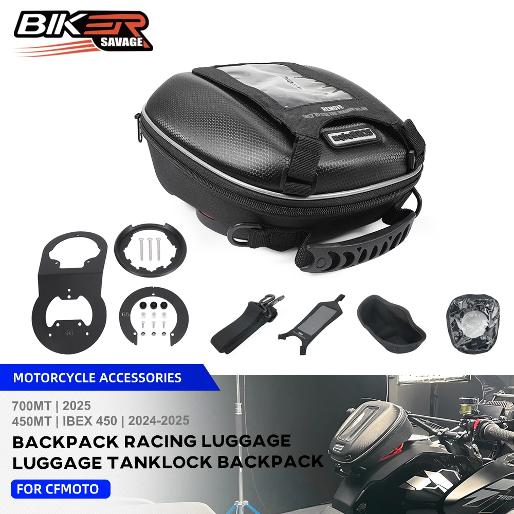 For Cfmoto 450MT 20… - image