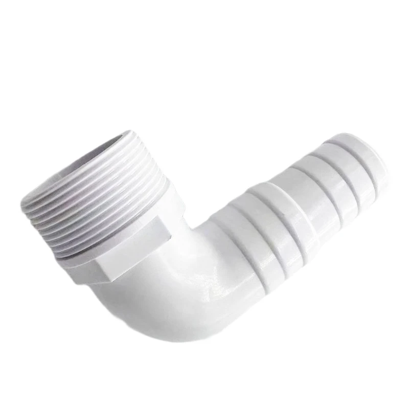 P9FC Swimming Pool Joiners 1.5 In Threaded Corner Suitable for Various Systems