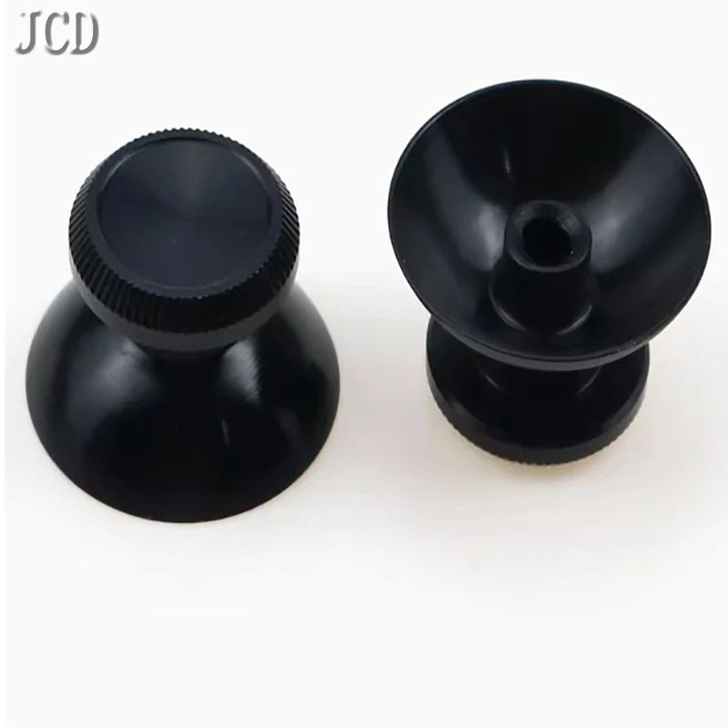 2 قطعة استبدال تحكم التناظرية Thumbsticks غطاء ل PS2 PS3 PS4 Xbox One Series S X 360 الفطر تصميم تحكم الملحقات