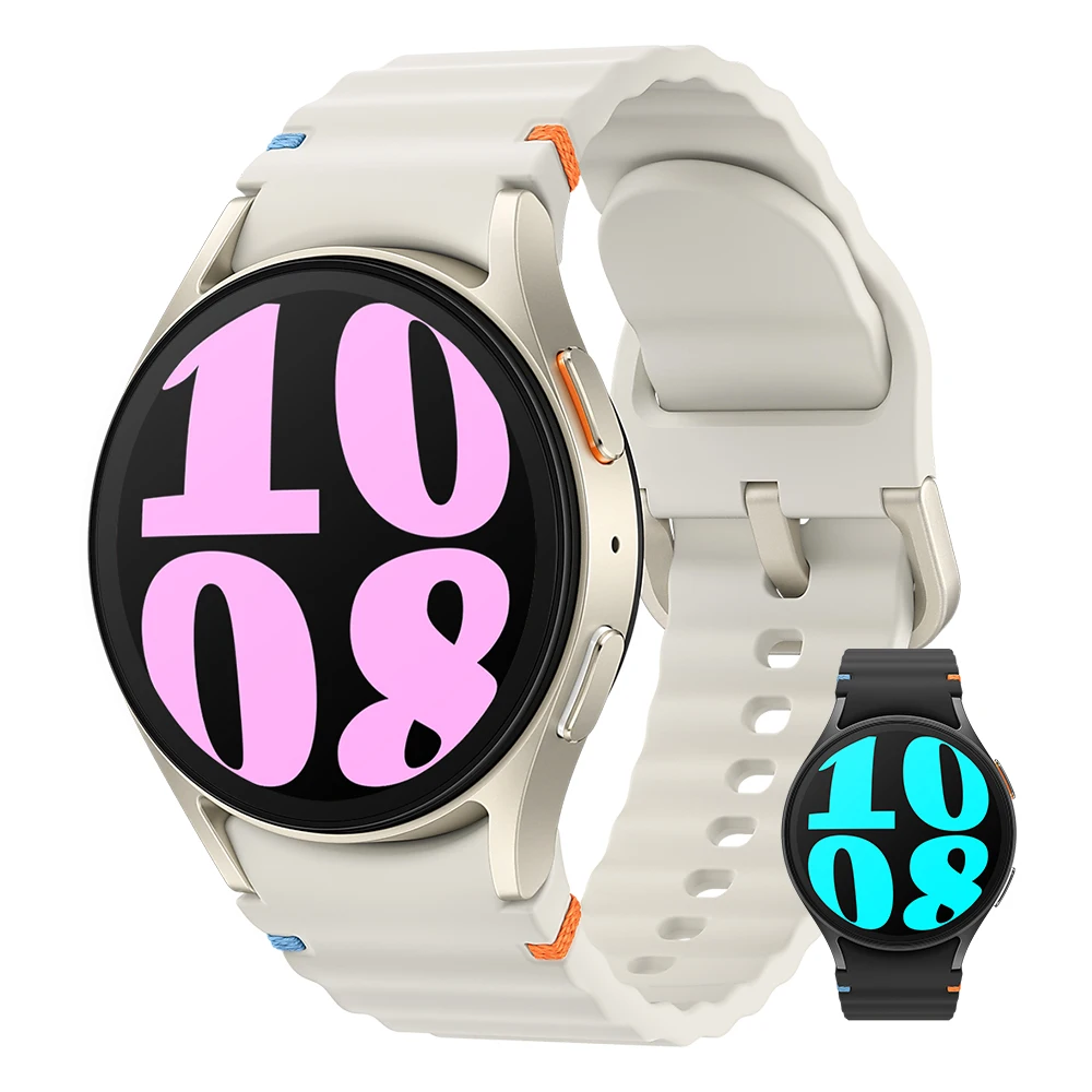 

2025 JS Watch 7, спортивные умные часы BT с водонепроницаемым NFC, голосовым помощником для измерения артериального давления 1,39 для мужчин и женщин, умные часы