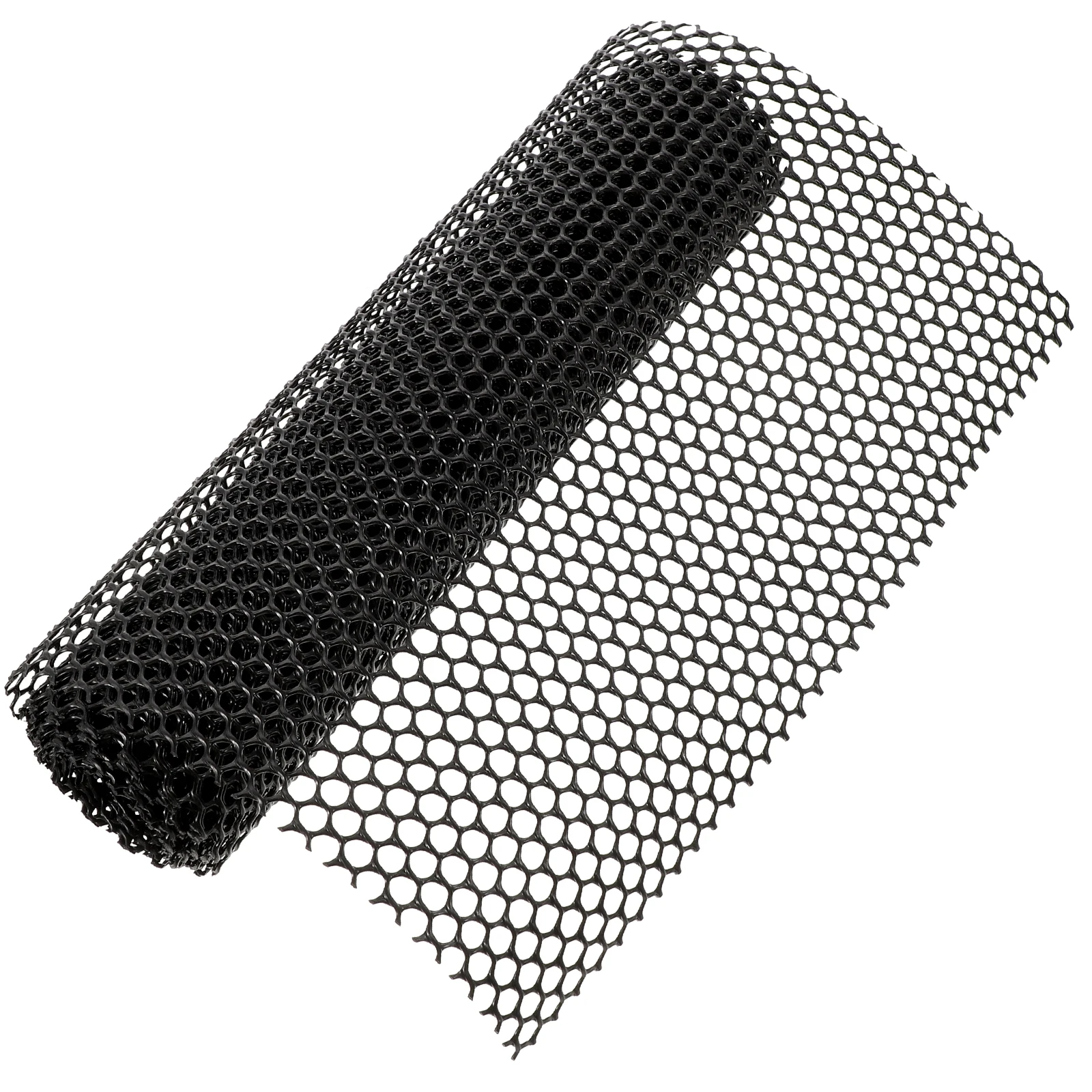 

Hexagonal Fence Chicken Wire Bird Netting Garden Mesh Plastic 6ft Roll Durable Lightweight DIY Craft Outdoor Protection Plant