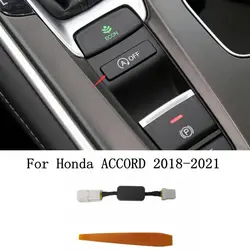 For Honda ACCORD G10 2018-2021 Car Smart Stop Canceller Auto Stop Start Engine System Eliminator For the 10th generation accord