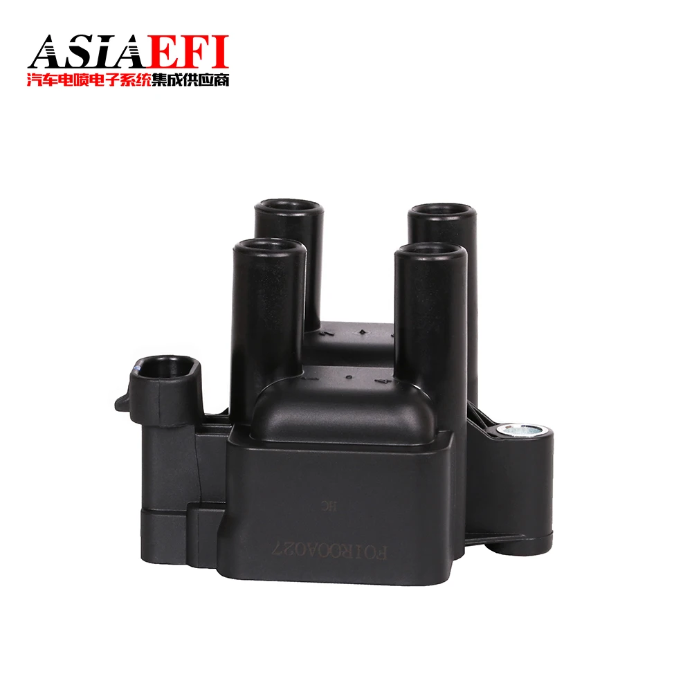 High Quality Auto parts Ignition Coil F01R00A027 For GM Wuling glory hongtu B12 1.2 Chevrolet N200 N300 N300P