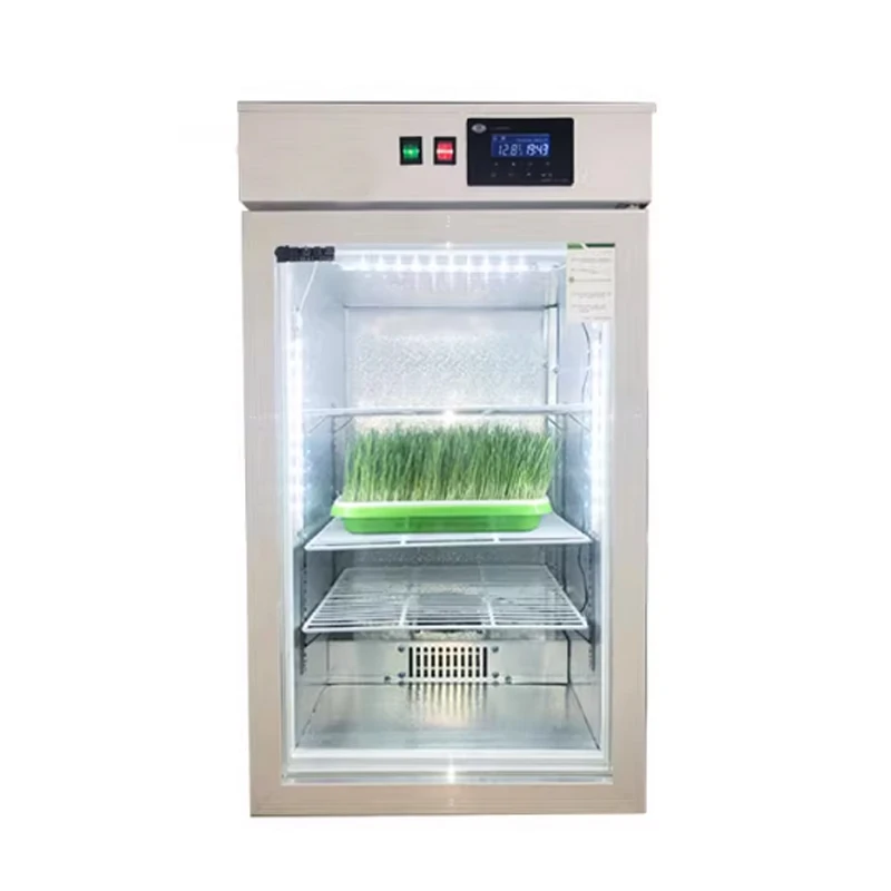 Smart seed germination box, large-capacity seed germination box, germination chassis