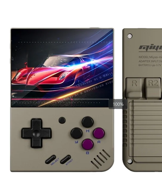 Wholesale New Open-Source Handheld Retro PS2 Arcade HD TV Game Machine Classic Style with 64GB Memory and Wi-Fi Communication