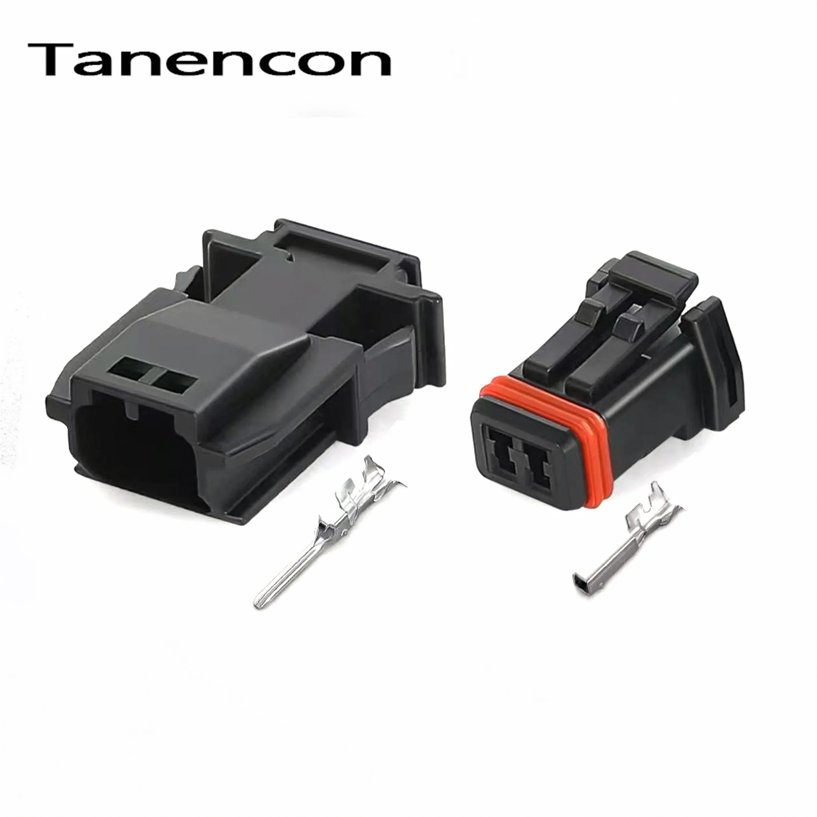 1/5/10/20 Sets 2 Pin Auto JAE Serie Waterdichte Connector MX19002P51 Auto Achteruitkijkspiegel sensor Plug MX19002S51