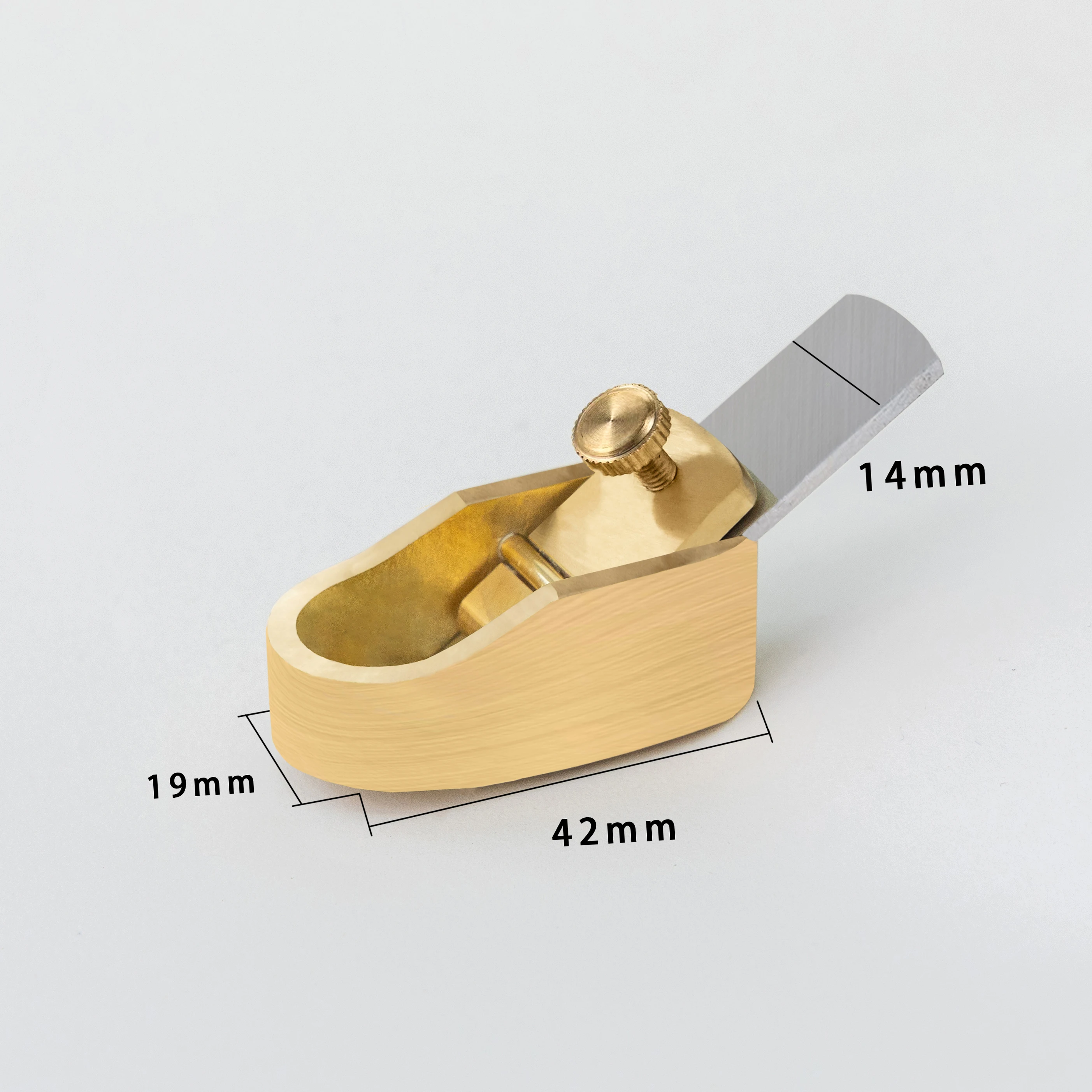 Convex Bottom 14mm