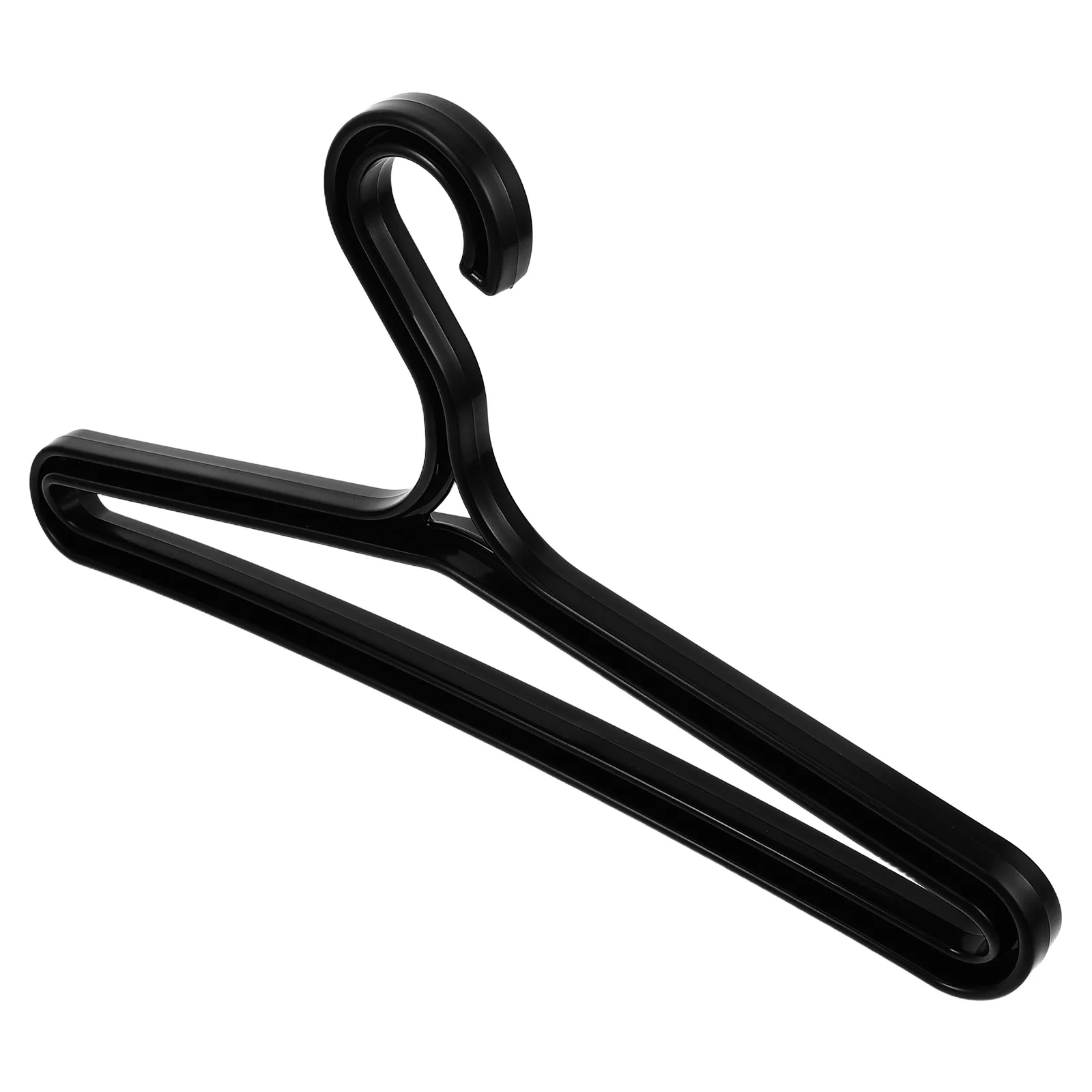 Rak Perlengkapan Selam Plastik Gantungan Pakaian Selam Anti Selip untuk Pakaian Selam Cepat Kering Tempat Pakaian Selam untuk Berenang Petualangan Luar Ruangan