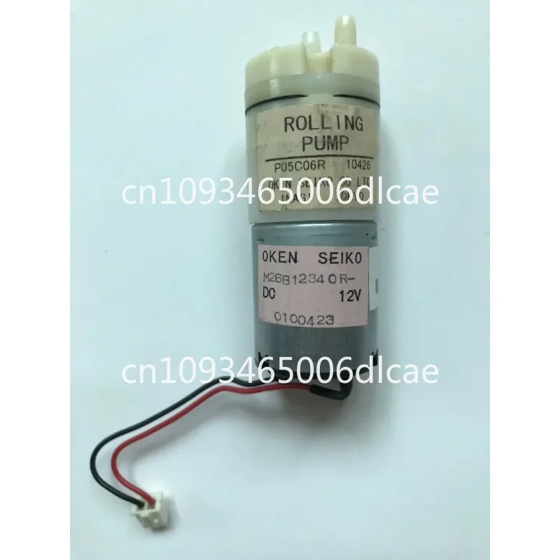 Micro air pump, water pump, diaphragm pump P05C06R M26B12340R - DC12V