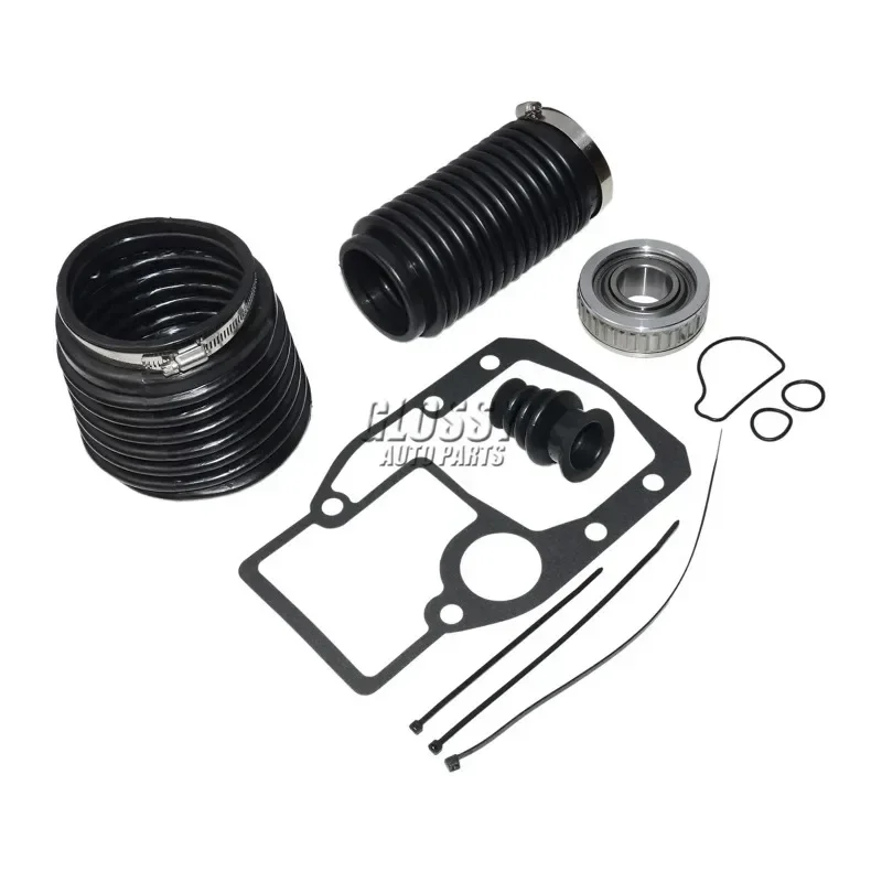 Exhaust Bellow Kit for Volvo Penta SX-S SX-C DP-S ,For OMC Cobra 1986 & Later 914036 911826 3854127