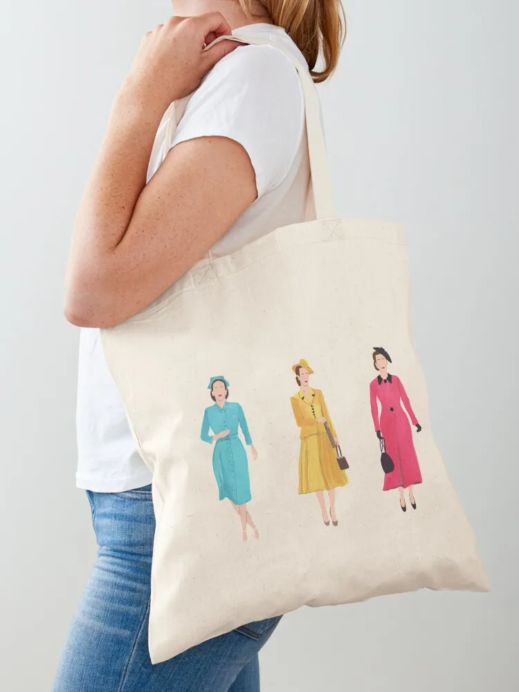 

Meldrid Ratched - watercolor Tote Bag Canvas tote bag women tote bags aesthetic supermarket folding bag