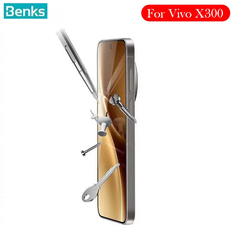 

Benks Tempered Glass For VIVO X300 Screen Protector for Vivo X300