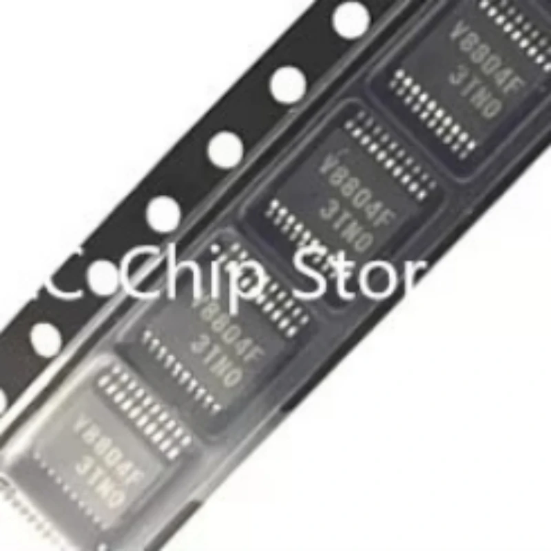 2PCS~100PCS/LOT  LV8804FV-TLM-H  V8804F  SSOP20  New original