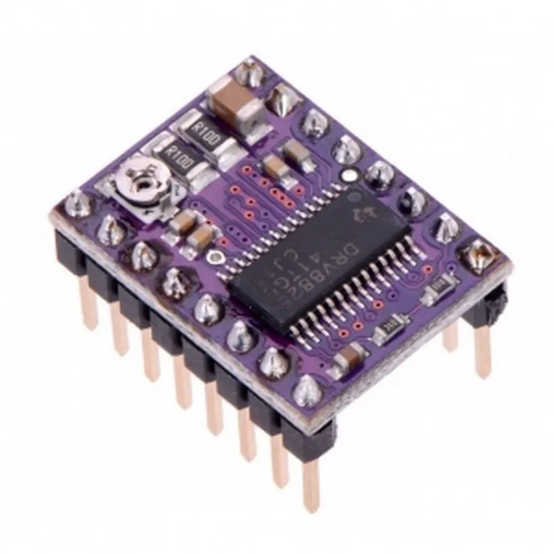 Drv8825 Stepper Motor Driver Carrier, High Current- Ramps 1.4