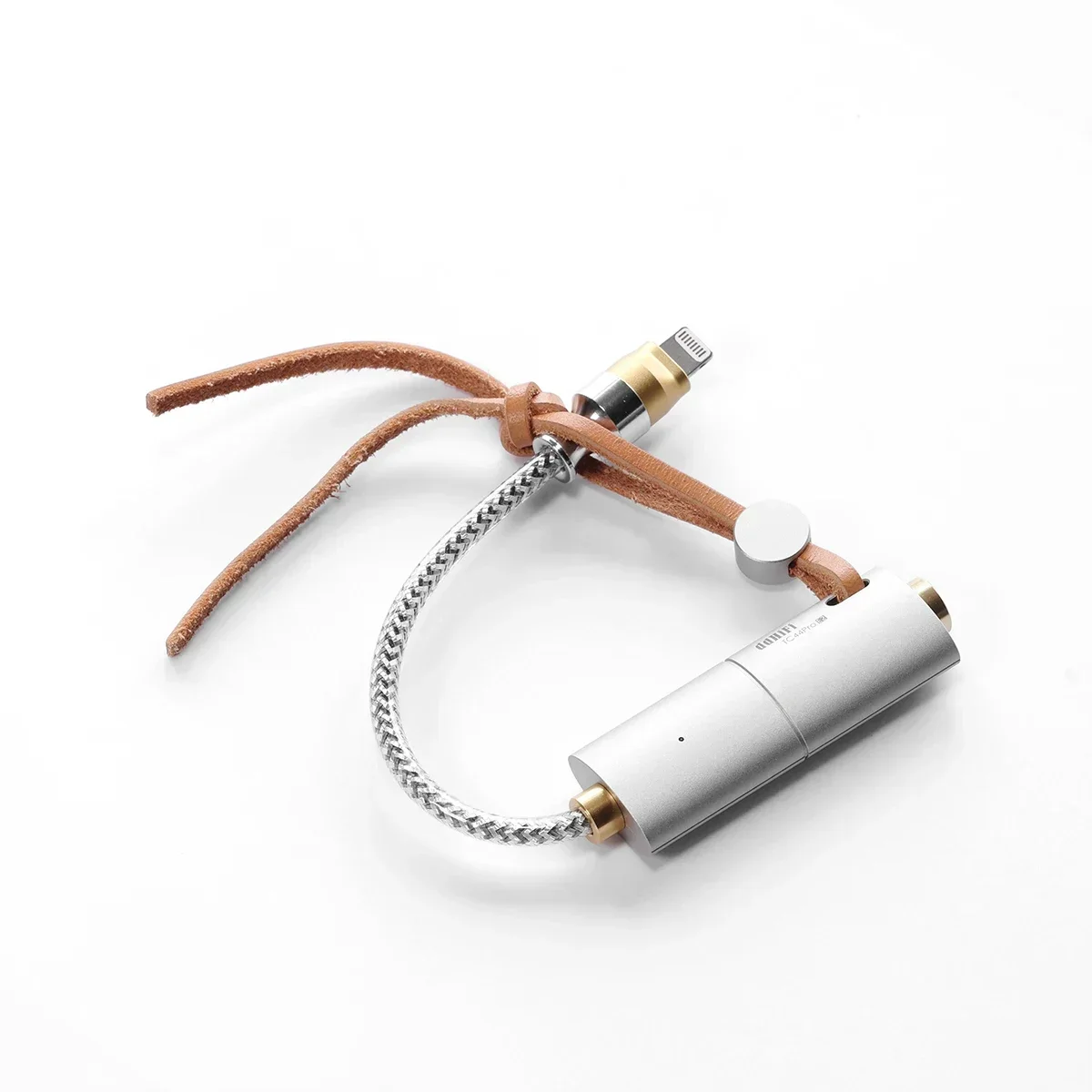 DD ddHiFi TC44Pro E2 USB-C / Lightning to 4.4mm USB DAC AMP with dual CS43131 dual ES9603Q Chips Headphone Amplifier Decoder