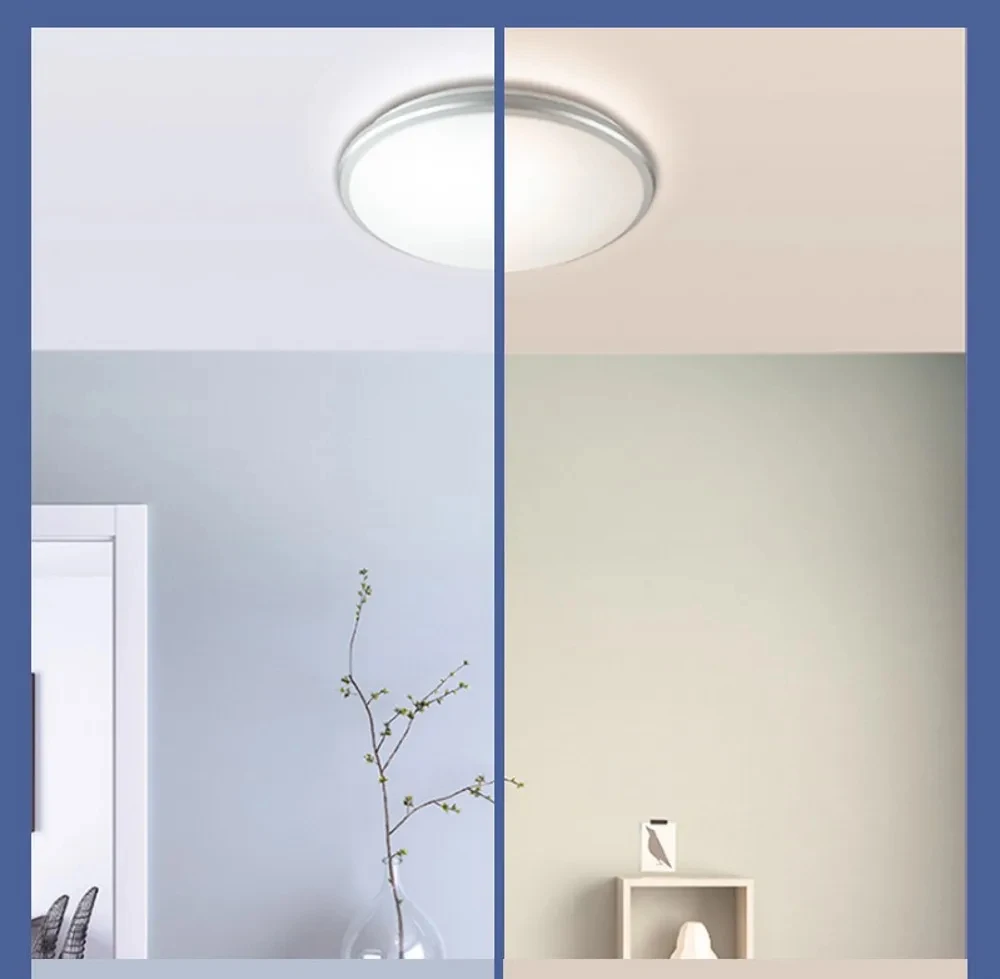 IRALAN Led لوحة ل مصباح السقف الثريا 220 فولت الضوء البارد/مصباح لوحة الضوء الدافئ سهلة التركيب المغناطيسي Led مصباح لوح