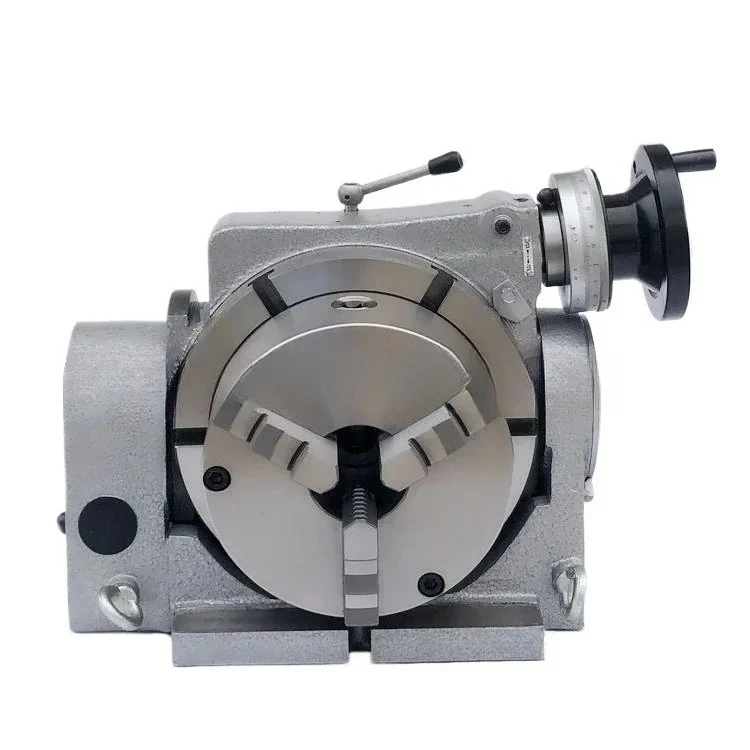 High precision CNC milling machine rotary table