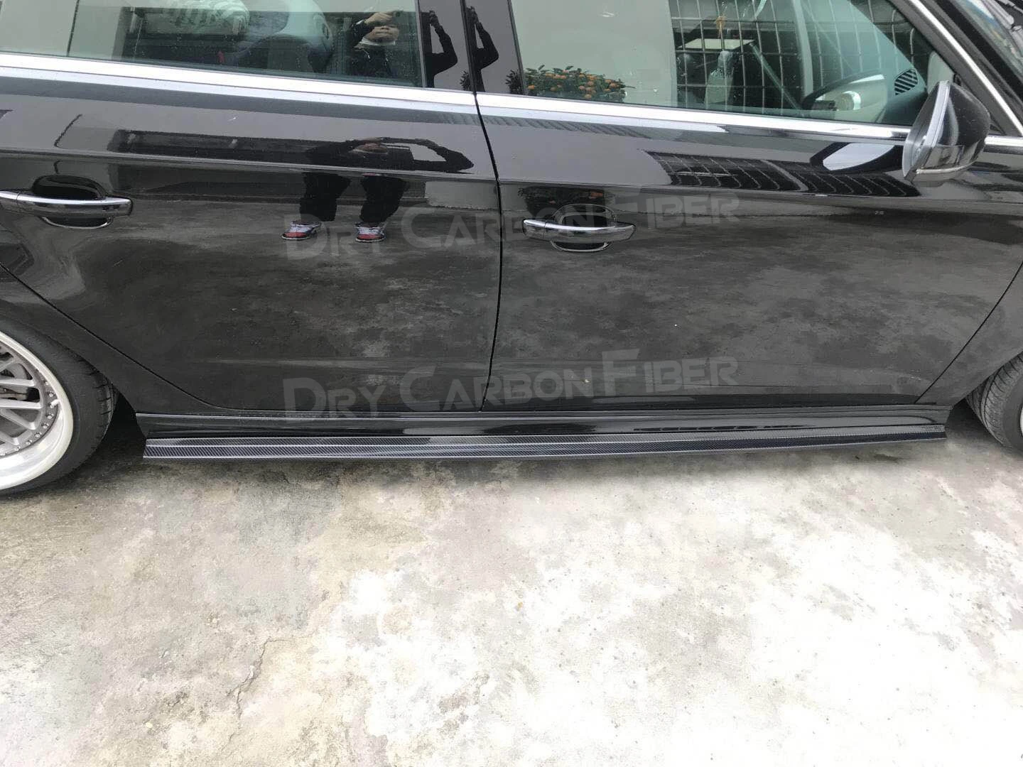 Carbon Fiber Side S…