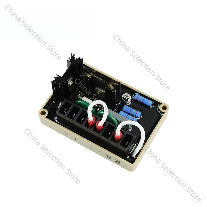 

SE350 Diesel Generator Accessories Voltage Regulator, Automatic Voltage Regulator AVR