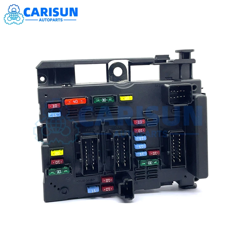 

9657608780 BSM-B3 Fuse Box Assembly For Peugeot 206 207 307 Citroen C2 C3 C5 Berlingo Xsara Car accessories High Quality New