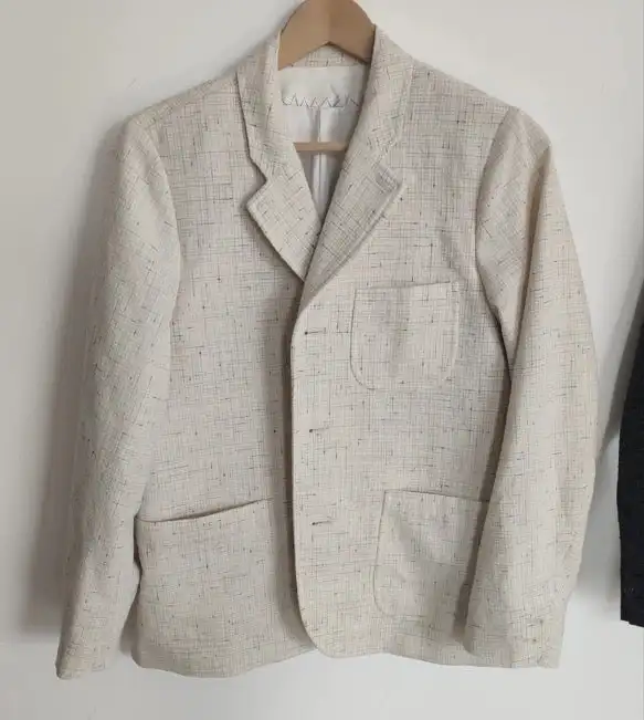 VISVIM FIL 17SS BLAZER SUIT Повседневный костюм Tadpole в одном стиле пиджак