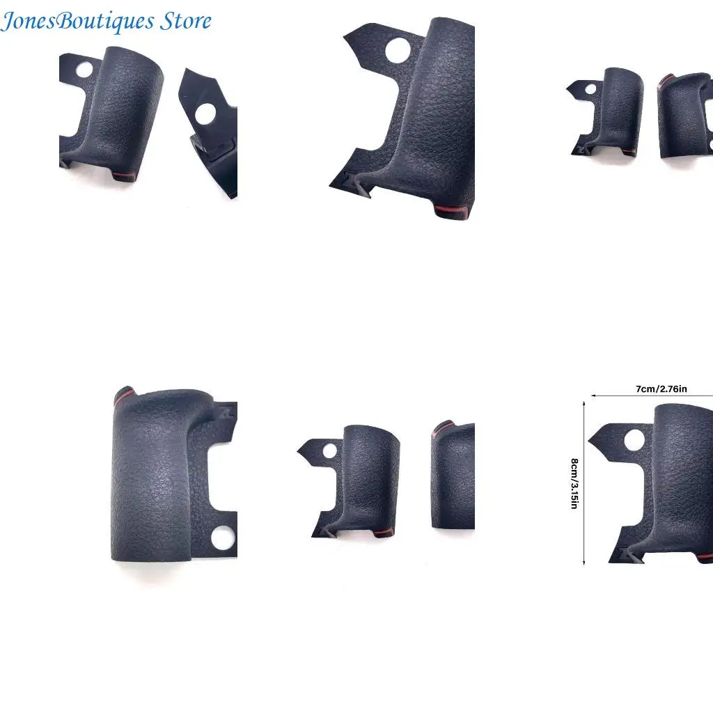 

Camera Front Cover Thumb Rubber Grip Rubber Thumb Pad Protective Case for Z9 W8KE