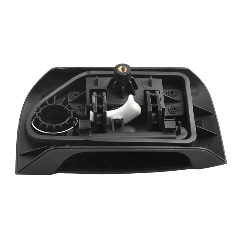 7700303588 Car Tailgate Rear Door Handle Black For Renault Kangoo 1997-2007 8200153668