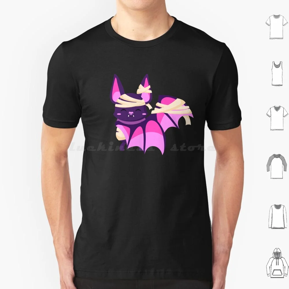 Momies De Chauve-Souris Mignonne D'Halloween Dr ? Le Cadeau T Shirt Men Women Kids 6Xl Chauve Souris Mignon De Chauve Souris