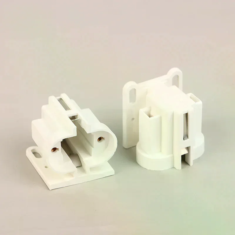 Universal G23 Lamp Socket Sized for H Tube and U Tube, Plug-in 2P Base