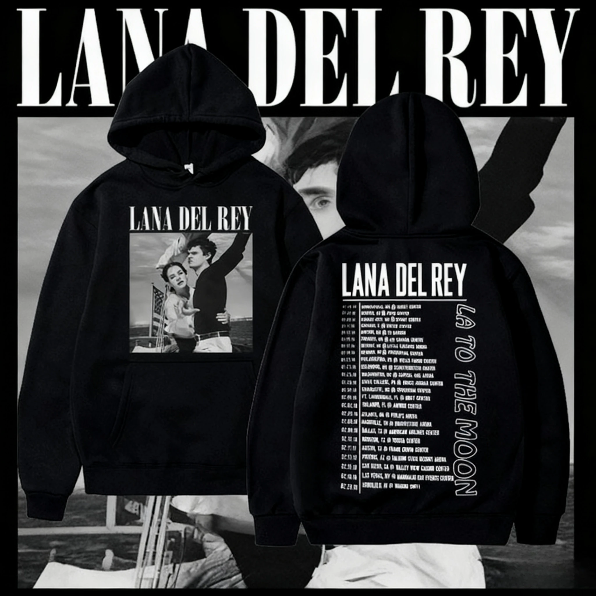 90S Singer Lana Del… - image