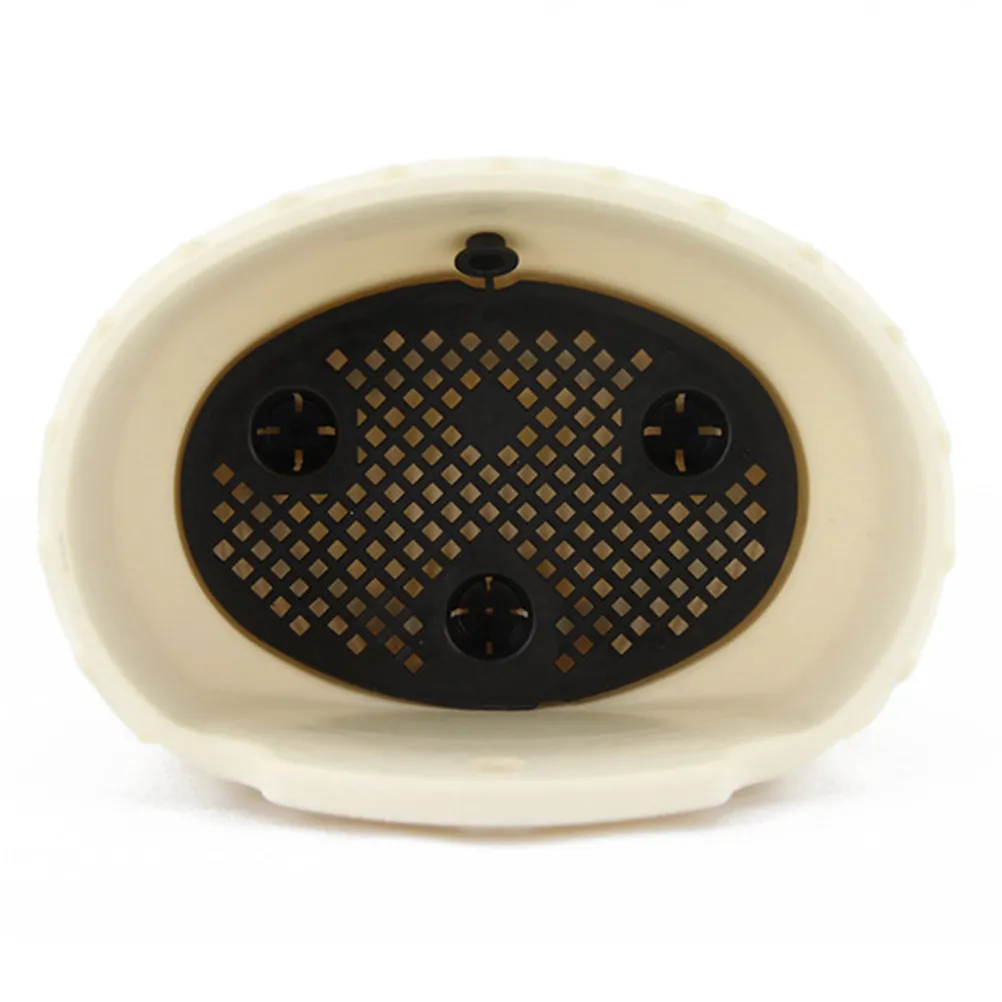 

2 шт. пластиковые настенные полукруглые подвесные кашпо для цветов и растений, для использования в помещении и на улице, для балкона, кухни, ванной комнаты