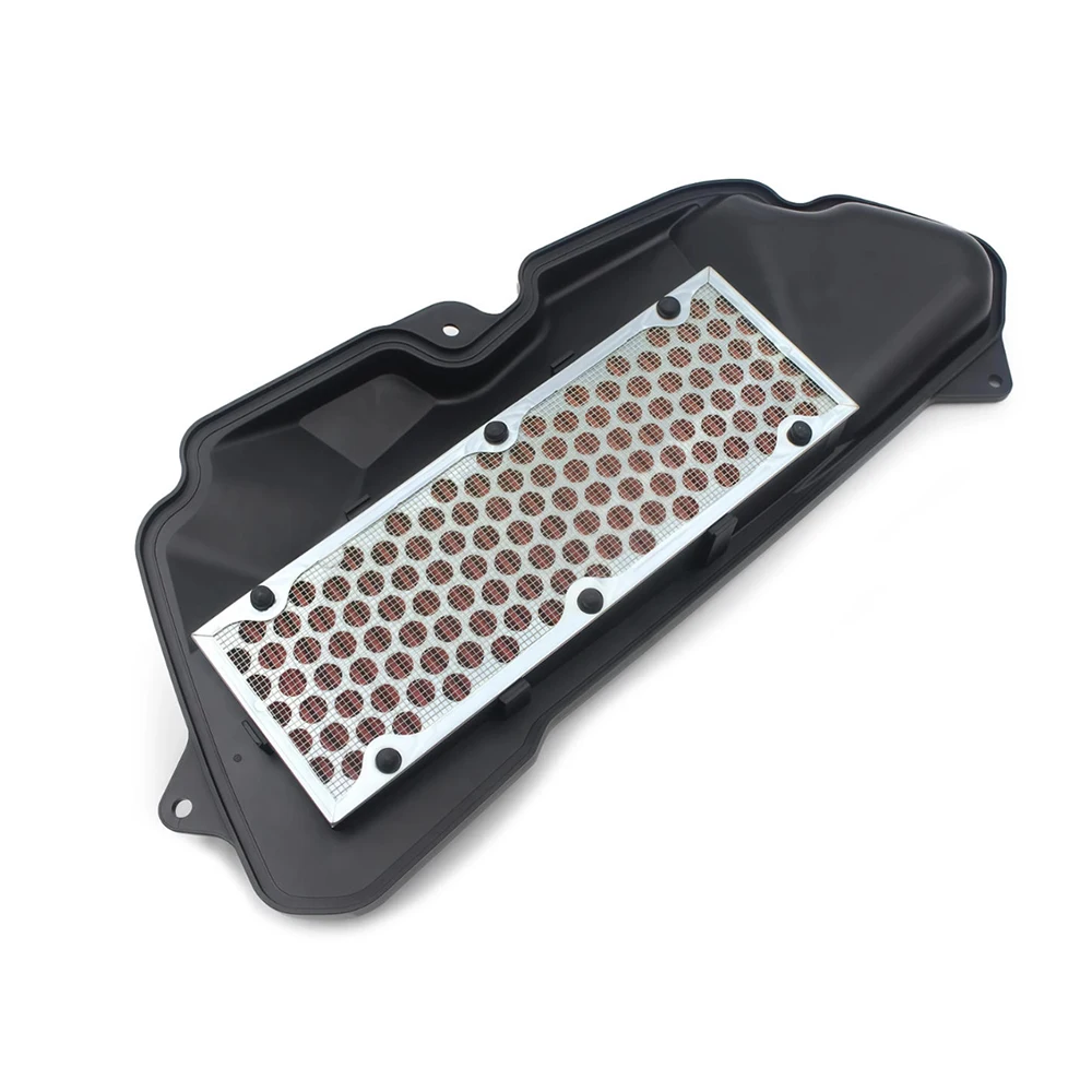 Motorcycle Engine Air Filter Cleaner 125cc Air Intake Filter Element For Honda Lead125 LEAD 125 2022-2024 17210-K2T-V00