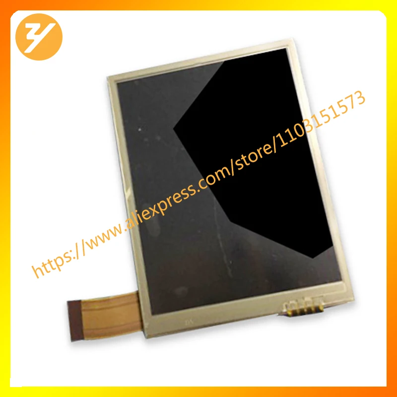 

COM35T3M09XTC COM35T3N93XTC 3.5" 240*320 TFT-LCD Display with 4wire Touch Panel Zhiyan supply