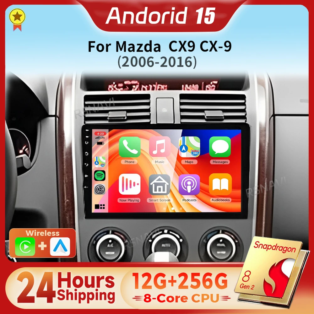 Android 15 Qualcomm…