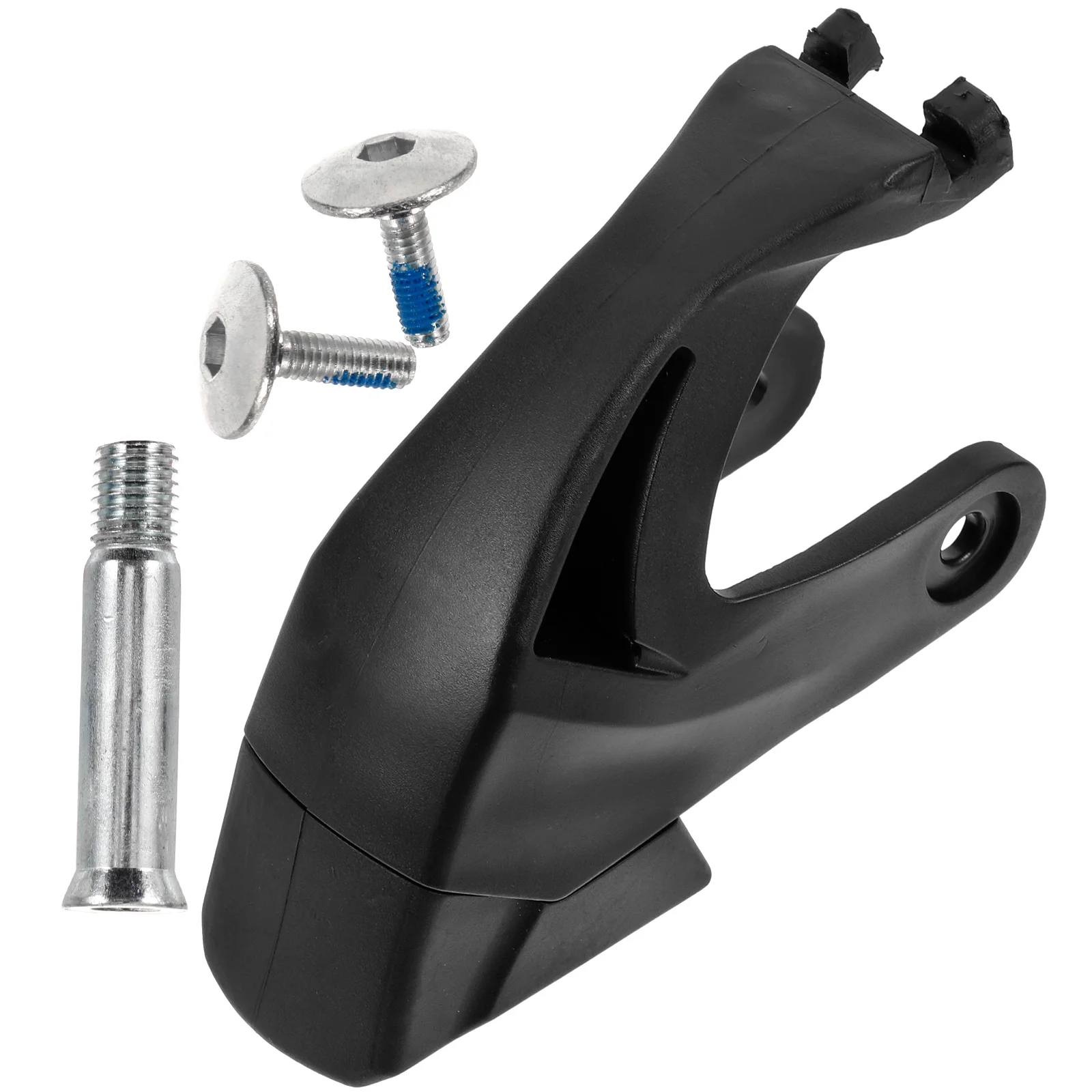 

Roller Skate Stopper Nonskid Black Rubber Pads Inline Accessories Roller Skate Brake Stoppers Durable Wear Long Use Brakes