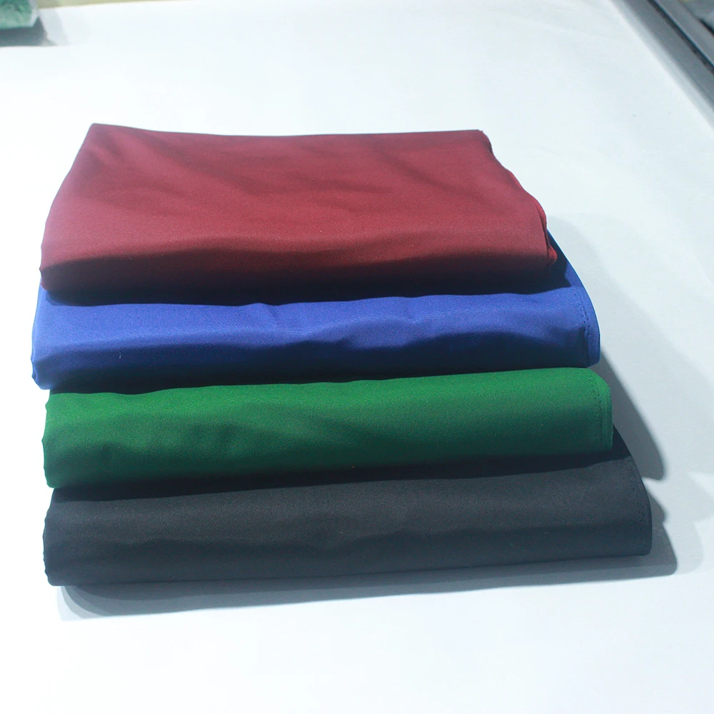 

Economy 100% Chemical Fiber Table Cloth for Snooker & Billiard for Pool Table & Balls Set