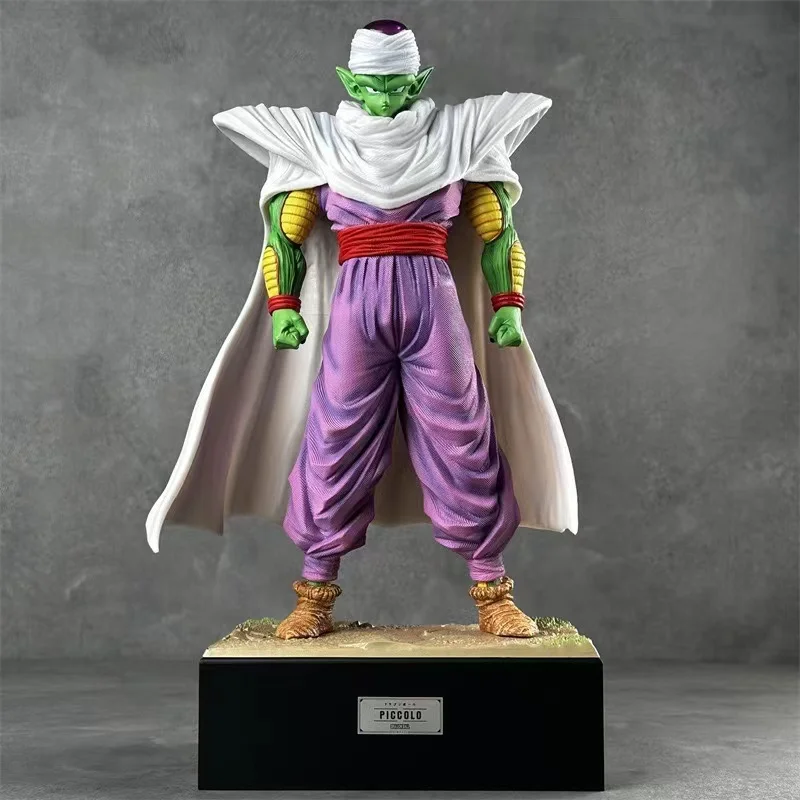 Figura de Dragon Ball GK Unlimited Z Warrior, 11/13/14 pulgadas, Piccolo, Goku, Vegeta, Super Saiyan, modelo de Anime, adorno, juguete de regalo