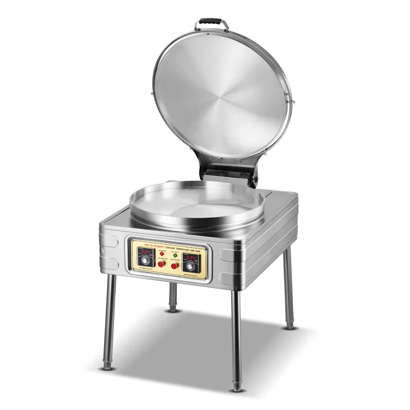 *Commercial Electric Cake Pan Large Capacity Automatic Constant Temperature Lasagna Machine